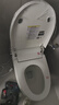 小米米妮系列智能馬桶一體機(jī)無(wú)水壓限制全自動(dòng)帶水箱電動(dòng)坐便器包安裝 m1s頂配版-語(yǔ)音泡沫-帶水箱 250/305/350/400坑距下單備注 曬單實(shí)拍圖