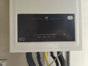 海爾（Haier）雙冷凝超一級能效平衡式燃氣壁掛爐無(wú)級變頻水伺服天然氣靜音采暖爐熱水器 LL1PBD30-JN7EcoNXPMU1 曬單實(shí)拍圖