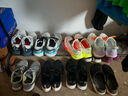 Saucony【彭于晏同款】索康尼勝利22專業(yè)強緩震跑鞋男厚底跑步鞋運動鞋男 白深蘭218 42.5 曬單實拍圖