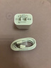 Viken【原充正品】蘋果16/15充電器45W適配原裝快充套裝iphone16promax/pro/plus 17手機(jī)充電頭編織線 原· 裝蘋果45W快充頭+1米編織快充線 曬單實(shí)拍圖