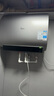 美的（Midea）60升玲瓏超薄雙膽扁桶電熱水器3300W家用一級能效鎂棒免換速熱F6033-UD5(HE)以舊換新國家補貼 曬單實(shí)拍圖