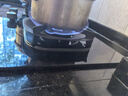 蘇泊爾（SUPOR）煤氣灶雙灶燃氣灶具家用天然氣防干燒灶臺5.2kW大火力67%熱效[家電國家補貼至高20%] 天然氣DG1 曬單實(shí)拍圖