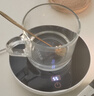 PAKCHOICE數(shù)顯智能恒溫加熱杯墊可調(diào)溫辦公室家用暖杯墊熱牛奶飯菜神器 曬單實拍圖