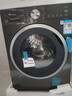 小天鵝（LittleSwan）洗衣機滾筒全自動(dòng)變頻家用 10公斤大容量洗脫/洗烘一體 水魔方1.1洗凈比除菌除螨以舊換新國家補貼 【628T非烘干】升級1.28洗凈比+純平自由嵌 曬單實(shí)拍圖