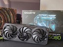 技嘉（GIGABYTE）5080顯卡 魔鷹 GeForce RTX 5080 Gaming OC 16G DLSS4電競游戲設計AI智能學(xué)習【注冊四年?！? 曬單實(shí)拍圖