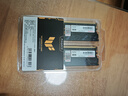阿斯加特（Asgard）16GB(8GBx2) DDR4 3600 臺式機內存條 金倫加&TUF聯(lián)名款 馬甲條 精選顆粒 CL18 黑橙甲 曬單實(shí)拍圖