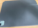 視藝星【IPX7級(jí)防水】iPad妙控鍵盤適用蘋果Air4/5/6/7平板保護(hù)套一體式Pro11/13/10.9寸磁吸懸浮鍵盤 iPadPro11寸/Air4/5/6/7通用黑色 曬單實(shí)拍圖