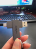 ThinkPlus聯(lián)想128GB Type-C USB3.2 雙接口U盤(pán)手機電腦通用大容量 辦公商務(wù)u盤(pán)TPU301系列 曬單實(shí)拍圖