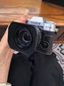 富士XF 35F2 35F1.4 33F1.4 56F1.2 APD一代二代定焦人像鏡頭旅行街拍人文 【99新】富士XF35 F2 默認黑，銀另+500 【標配】無(wú)UV保護/無(wú)濾鏡 曬單實(shí)拍圖