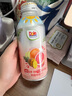 都樂(lè )（DOLE）菠蘿西柚氣泡果汁飲品400ml*6瓶 果汁飲料 氣泡果汁飲品 曬單實(shí)拍圖
