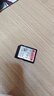 三星（SAMSUNG）32GB SD相機存儲卡 EVO白卡  U1 V10 支持微單/單反相機4K視頻高速數碼相機內存卡 讀速130MB/s 曬單實(shí)拍圖