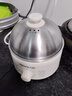 九陽(yáng)（Joyoung）蒸蛋器 煮蛋器 定時(shí) 自動(dòng)斷電安心用 小型316L不銹鋼多功能 雙層蒸煮雞蛋早餐神器ZD14-GE330 曬單實(shí)拍圖