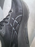 亞瑟士ASICS跑步鞋女鞋穩定支撐透氣運動(dòng)鞋透氣跑鞋 GEL-KAYANO 31 黑色/黑色 38 曬單實(shí)拍圖