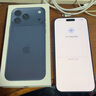 Apple/蘋果 iPhone 17 Pro Max 512GB 深藍色 支持移動聯(lián)通電信5G 雙卡雙待手機 曬單實拍圖