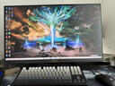 華碩（ASUS）ROG 絕神X XG27UCS 27英寸 4K顯示器 144Hz原生160Hz 電競游戲顯示屏 HDR400 絕神 27青春版 XG27UCS+松能T10-1B 推薦款黑神話(huà)悟空 曬單實(shí)拍圖