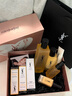 圣羅蘭（YSL）夜皇后精華乳調皮水乳保濕護膚品套裝生日禮物送女友 曬單實(shí)拍圖