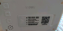 得力（deli）兒童節禮物多功能電子鬧鐘兒童臥室智能床頭鐘開(kāi)學(xué)學(xué)生專(zhuān)用起床神器白LE102開(kāi)學(xué)必備禮物開(kāi)學(xué)季 曬單實(shí)拍圖