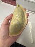 西貝莜面村 紙皮韭菜盒子560g 8片 韭菜雞蛋餡餅早餐半成品速食空氣炸鍋食物 曬單實(shí)拍圖