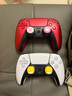 索尼（SONY）PS5 PlayStation DualSense無(wú)線(xiàn)游戲手柄 ps5手柄-火山紅 曬單實(shí)拍圖