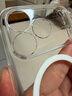 綠聯(lián)【AI相機(jī)按鍵全包|發(fā)黃包賠】適用iPhone17Pro手機(jī)殼蘋果17Pro保護(hù)套磁吸防摔超薄透明散熱全包 曬單實(shí)拍圖