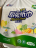心相印廚房用紙懸掛式抽紙120抽*5提整箱裝 9倍吸油鎖水食品級廚房紙 曬單實(shí)拍圖