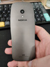 諾基亞（NOKIA）3210 4G 移動(dòng)聯(lián)通電信廣電全網(wǎng)通 2.4英寸雙卡雙待 直板按鍵學(xué)生功能機備用手機黑色 曬單實(shí)拍圖