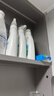 威露士清可新松木內衣凈300ml*4組合抑菌除螨去血漬內衣褲手洗機洗衣液 曬單實(shí)拍圖