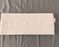 掌心御醫腰枕床上腰間盤(pán)護突出睡覺(jué)腰墊睡眠墊腰腰椎枕托腰部支撐腰靠靠墊 白色 曬單實(shí)拍圖