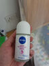 妮維雅（NIVEA）【 孫穎莎同款 】抑汗香體止汗露腋下干爽滾珠精華爽身走珠液50ml 曬單實(shí)拍圖