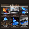 美的（Midea）【搭配蒸汽洗系列】行業(yè)爆款家用5.2KW大火力燃氣灶雙邊定時灶臺嵌兩用雙灶天然氣灶JZT-QD529 曬單實拍圖