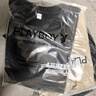 花花公子2件裝】100%棉長(cháng)袖t恤男2025新款打底衫男裝圓領(lǐng)寬松秋衣上衣體恤 【100%純棉】AM卡其+AM黑色 L 【適合：120-130斤】 曬單實(shí)拍圖