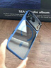 鯨咖金屬鏡頭新款17手機殼適用iphone17promax新品透明磁吸蘋(píng)果16pro全包防摔air情侶ip17深藍色潮牌男 半透深藍色-磁吸款【萊卡金屬鏡頭】 iPhone 17 Pro Max 曬單實(shí)拍圖