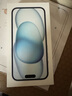 Apple/蘋(píng)果 iPhone 15 (A3092) 128GB 藍色 支持移動(dòng)聯(lián)通電信5G 雙卡雙待手機 曬單實(shí)拍圖