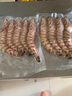 野生花蝦特大斑節蝦九節蝦基圍蝦大蝦竹節蝦黑虎蝦海蝦明蝦鮮活 1000g(凈重)  鮮蝦速凍《1斤4-5條》23-25cm 曬單實(shí)拍圖