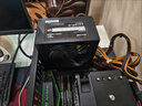長(cháng)城（Great Wall）額定600W HOPE-7000DS電腦電源（雙8PIN/75cm長(cháng)線(xiàn)材/寬幅/溫控風(fēng)扇/獨立開(kāi)關(guān)） 曬單實(shí)拍圖