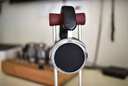 HIFIMAN（海菲曼）【國家補貼】HE400SE 隱形磁體版 開(kāi)放式平板振膜hifi發(fā)燒耳機頭戴式有線(xiàn)音樂(lè )耳機 曬單實(shí)拍圖