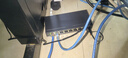 銳捷（Ruijie）千兆WiFi6企業(yè)級無(wú)線(xiàn)網(wǎng)關(guān)路由器 RG-EG105GW-E 雙頻1800M 多WAN口 無(wú)線(xiàn)AC控制器 曬單實(shí)拍圖