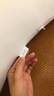 MLILY瞇貍睡覺(jué)抱枕側睡夾腿長(cháng)條孕婦抱枕女生人體工學(xué)靠枕墊冰感枕頭 夏涼款【親膚助眠】深睡抱枕 曬單實(shí)拍圖