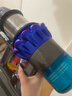 戴森（DYSON）V15 Detect Fluffy無(wú)繩吸塵器新一代藍色【原裝進(jìn)口】手持無(wú)線(xiàn) 除螨 寵物家庭適用  曬單實(shí)拍圖