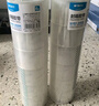 晨光(M&G)文具透明封箱膠帶打包膠帶60mm*100y*45um (91.4米/卷) 6卷/筒 快遞工廠(chǎng)倉庫辦公用品AJD957K7 曬單實(shí)拍圖