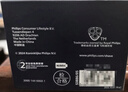 飛利浦（PHILIPS）剃須刀電動(dòng)2025年新品 3系旋風(fēng)PRO男士刮胡須刀 實(shí)用生日禮物送男友老公送父親 【升級配充電底座】藍色 曬單實(shí)拍圖