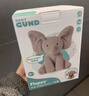 GUND小象安撫玩偶菲比小象躲貓貓唱歌玩具嬰兒玩具新生兒見(jiàn)面禮 曬單實(shí)拍圖