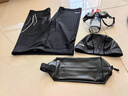 李寧（LI-NING）泳褲泳鏡泳帽泳包豪華套裝男士游泳褲裝備888套裝近視300度XL 曬單實(shí)拍圖