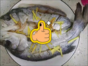 賣(mài)魚(yú)七郎三去開(kāi)背海鱸魚(yú)凈重2.8斤 共3條去鱗去腮去內臟 生鮮魚(yú)類(lèi)海鮮水產(chǎn) 曬單實(shí)拍圖