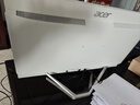 宏碁（acer）蜂鳥(niǎo) 27英寸 一體臺(tái)式機(jī)電腦（酷睿 12代 i3-N305 16G 512G SSD）不閃屏辦公 國(guó)家補(bǔ)貼20%  曬單實(shí)拍圖