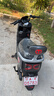臺鈴電動(dòng)車(chē)72V長(cháng)續航石墨烯電池電動(dòng)摩托車(chē)大功率時(shí)尚男女電摩電瓶車(chē) 銀河灰/72V23A石墨烯/1200W電機 曬單實(shí)拍圖