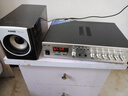 先科（SAST）ST-605大功率藍牙定壓功放機120W公共廣播放大器吸頂音響壁掛音柱喇叭家庭影院組合兩分區(qū)獨立控音 曬單實拍圖