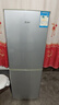 海爾（Haier）217升三門(mén)宿舍租房家用小冰箱小型抗菌凈味風(fēng)冷無(wú)霜一級能效節能BCD-217WGHC3E9S9家電國家補貼20% 曬單實(shí)拍圖