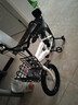 【京東物流】?jì)和孕熊?chē)12-14-18寸童車(chē)3-5-8歲男女孩腳踏單車(chē) 14寸 豪華珍珠白 曬單實(shí)拍圖