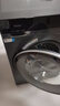 海爾（Haier）【25年旗艦新品37E】滾筒洗衣機家用10公斤全自動(dòng)晶彩超薄直驅變頻AI智能投放六維減震雙噴淋除漬 【洗烘一體37E】升級慕斯沖浪洗+藍盾除菌 全國聯(lián)保/送貨到家 曬單實(shí)拍圖